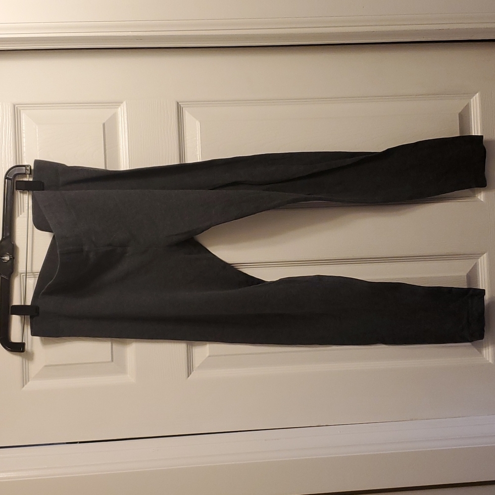 Lou & Grey gray leggings - Large